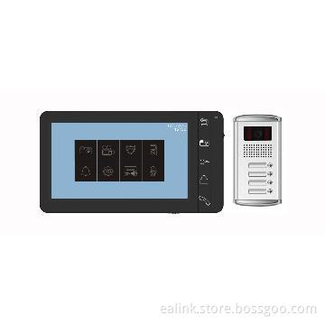 7\'\'color video door phone with door access control